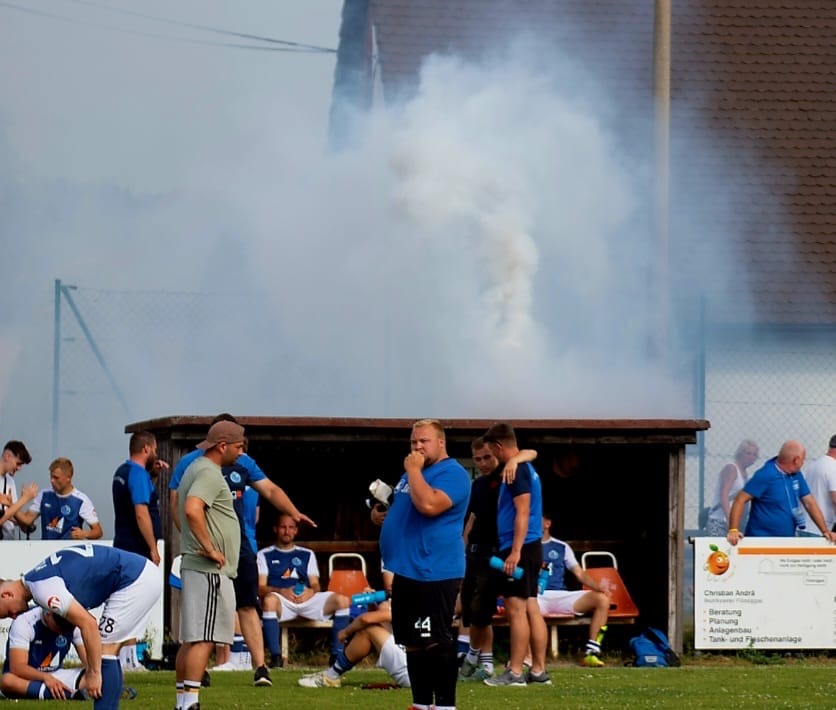 SV 1896 Großdubrau – FSV Blau-Weiß Milkel 3-1