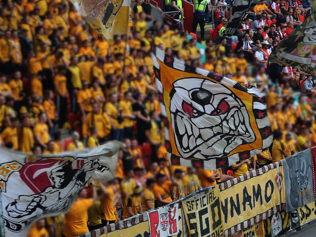 Slavia Prag – Dynamo Dresden 4-2
