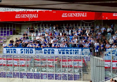 Austria Wien – Hertha BSC 1:2 (2)