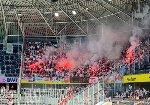 Linzer ASK – 1. FC Union Berlin 0:2