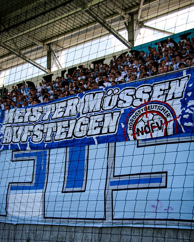 Heimfans | Chemnitzer FC – 1. FC Magdeburg (19.07.2025) 1:1