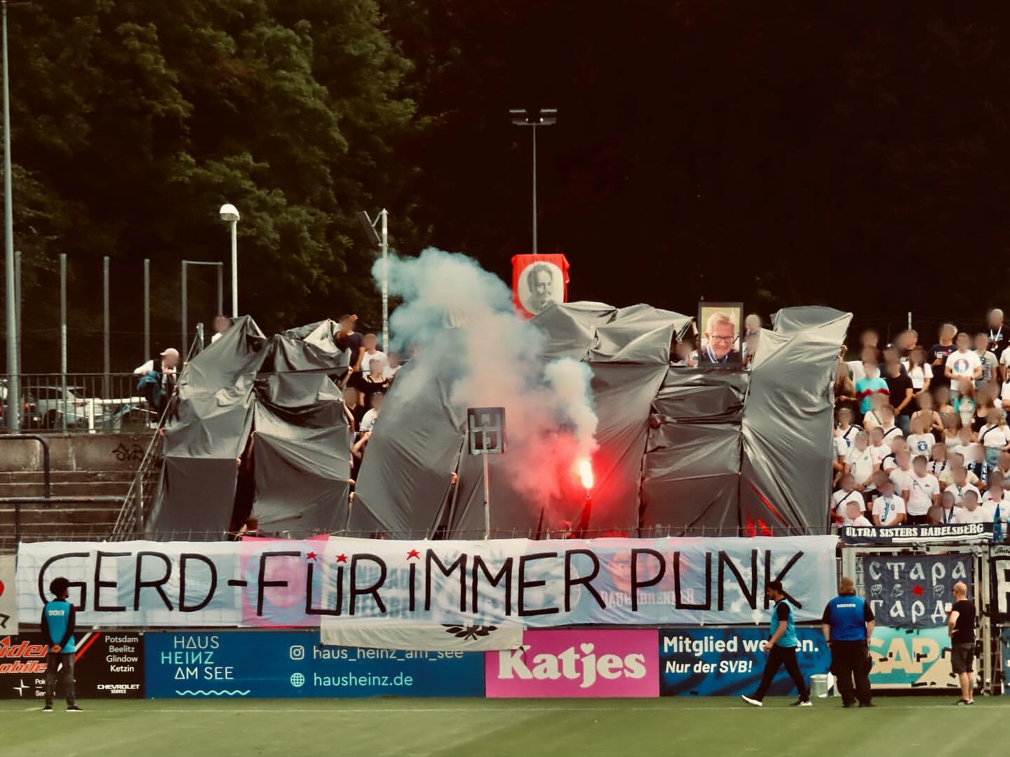 SV Babelsberg 03 – FC Carl Zeiss Jena 1:4