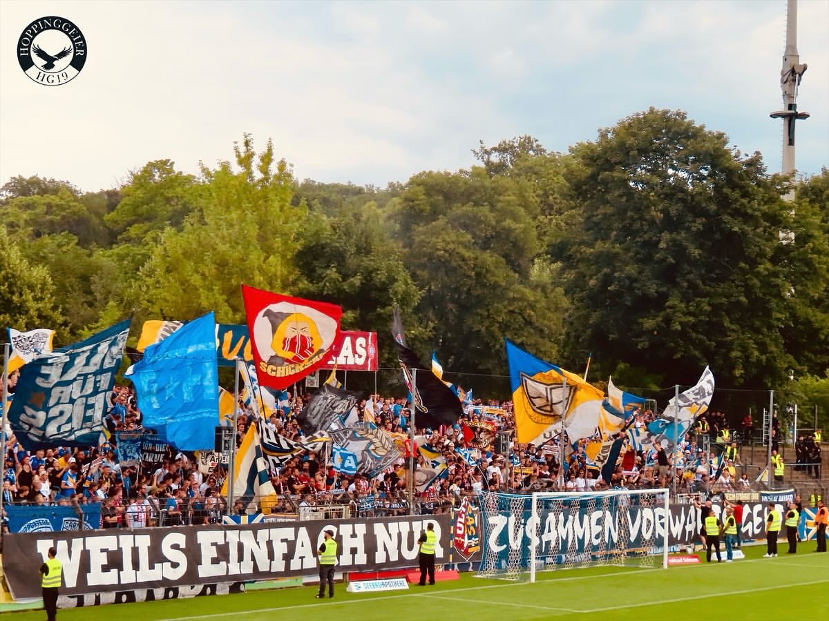 SV Babelsberg 03 – FC Carl Zeiss Jena 1:4