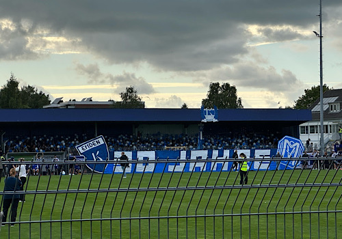 Kickers Emden – SV Meppen 0:1