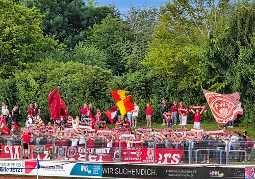 FV Illertissen – Würzburger Kickers 0:3