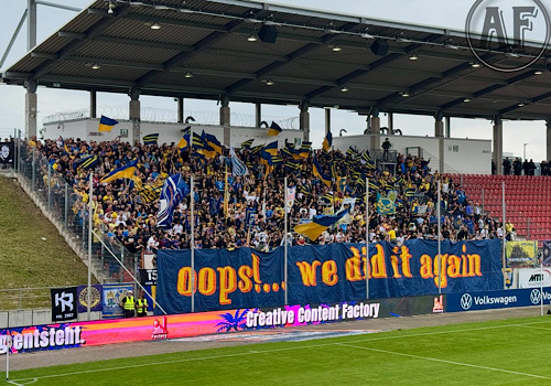 FSV Zwickau – 1. FC Lokomotive Leipzig 1:1