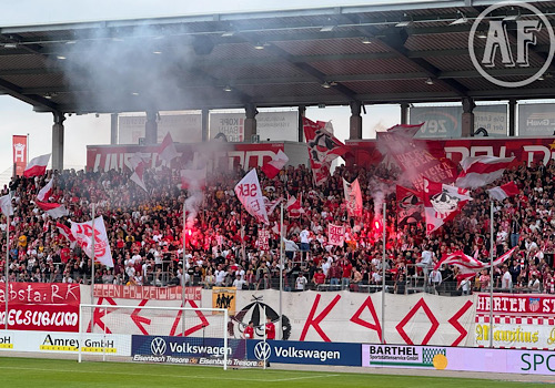 FSV Zwickau – 1. FC Lokomotive Leipzig 1:1