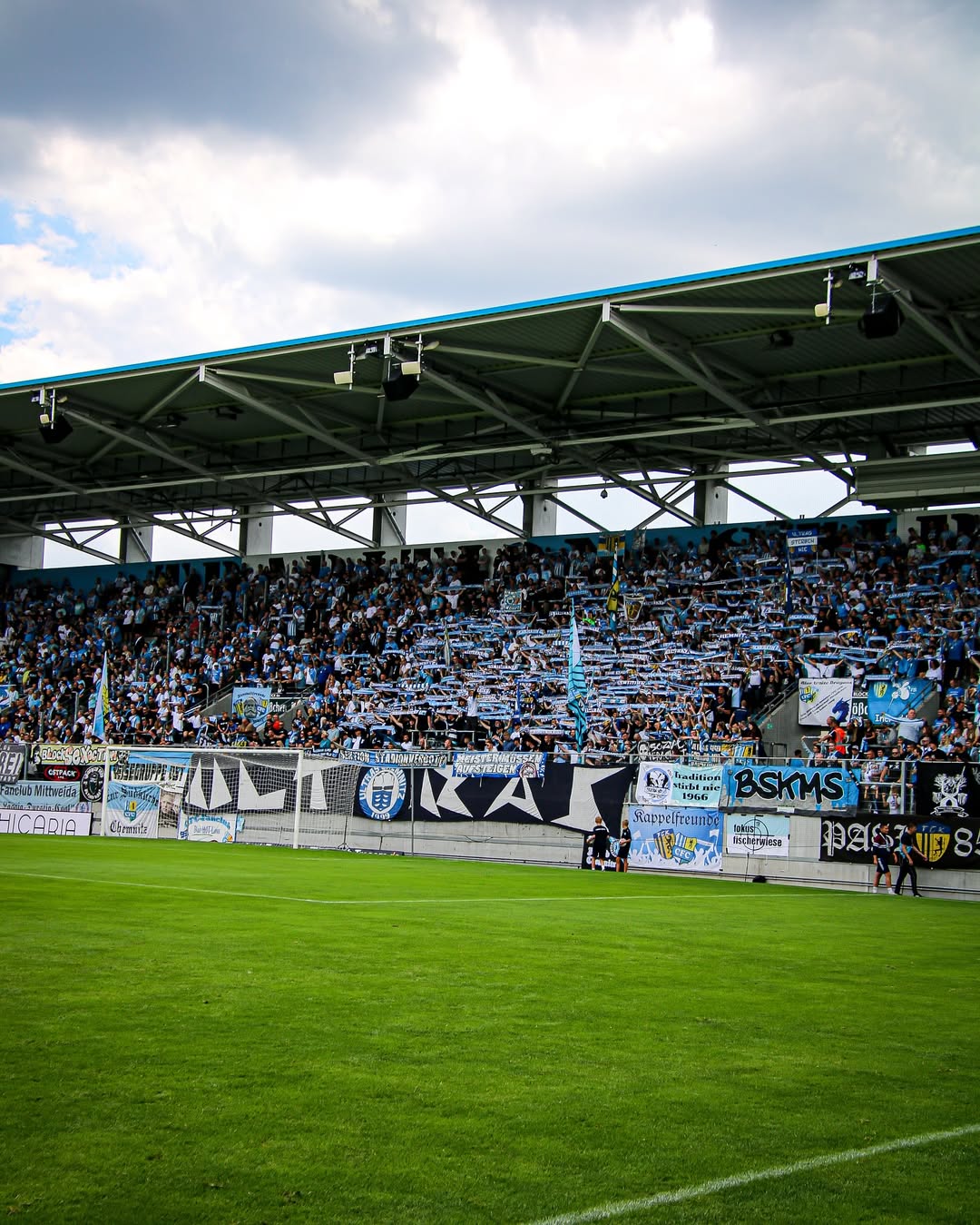 Chemnitzer FC – Greifswalder FC 1:0 (5)