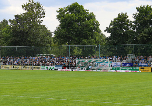 BSG Chemie Leipzig – 1. FC Magdeburg 0:2