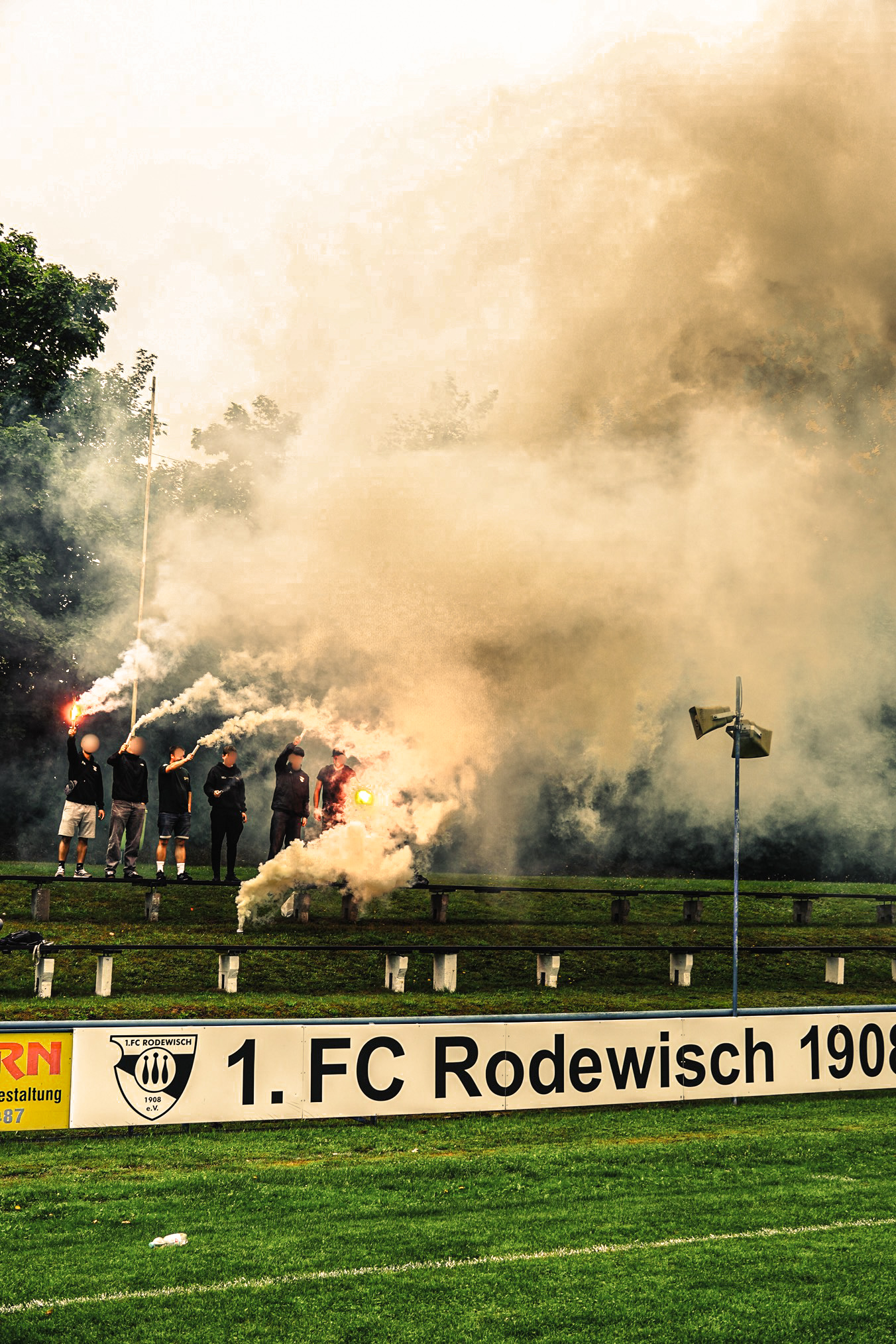 1. FC Rodewisch Legenden – VfB Auerbach Legenden 1:1 (8)