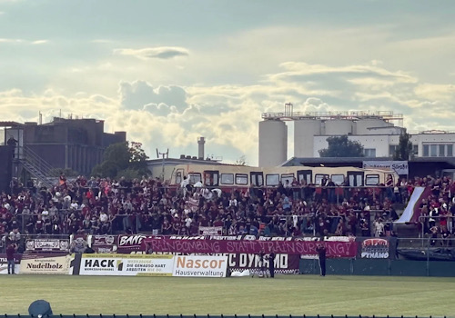 Berliner FC Dynamo – FC Rot-Weiß Erfurt 2-3