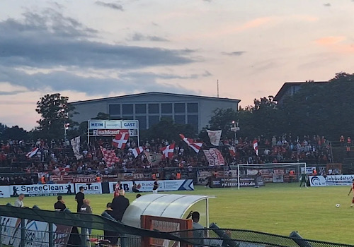 Berliner FC Dynamo – FC Rot-Weiß Erfurt 2-3