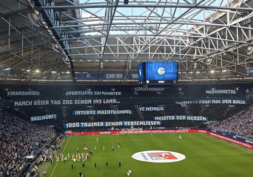 FC Schalke 04 – Hertha BSC 2-1