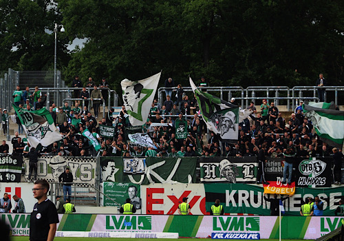 SV Meppen – VfB Lübeck 3-1