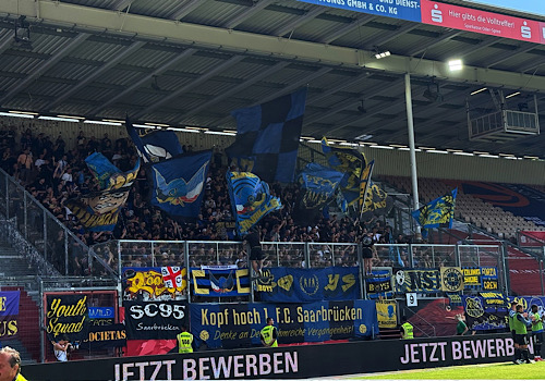 FC Energie Cottbus – 1. FC Saarbrücken 3-3