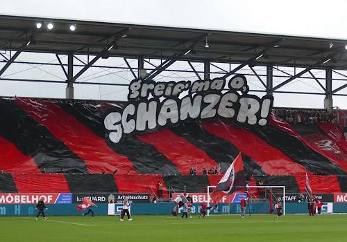 FC Ingolstadt – SSV Jahn Regensburg 1-1