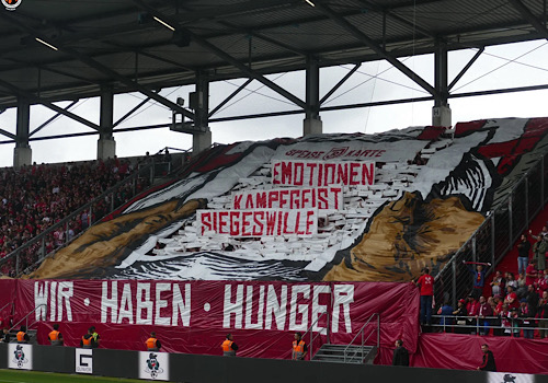 FC Ingolstadt – SSV Jahn Regensburg 1-1