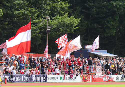 Greifswalder FC – BSG Chemie Leipzig 3-0