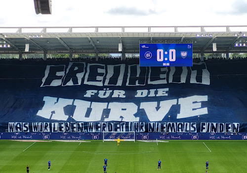 Karlsruher SC – SC Preußen Münster 3-2