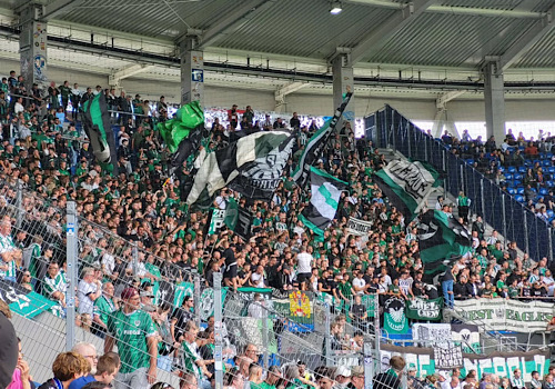 Karlsruher SC – SC Preußen Münster 3-2