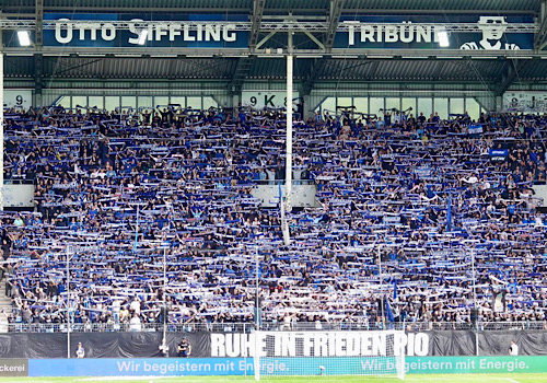 SV Waldhof Mannheim – SC Verl 2-2