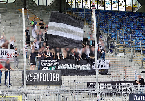 SV Waldhof Mannheim – SC Verl 2-2