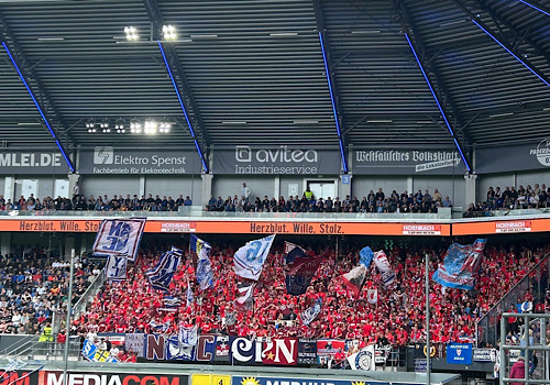 SC Paderborn – Holstein Kiel 2-1