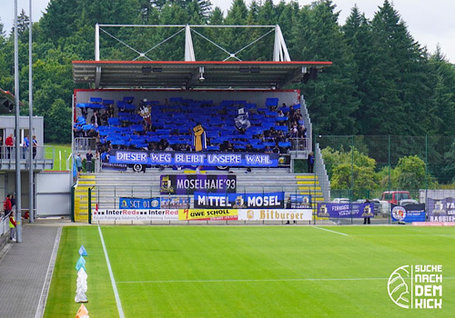 TSV Steinbach Haiger – SV Eintracht Trier 05 3-2