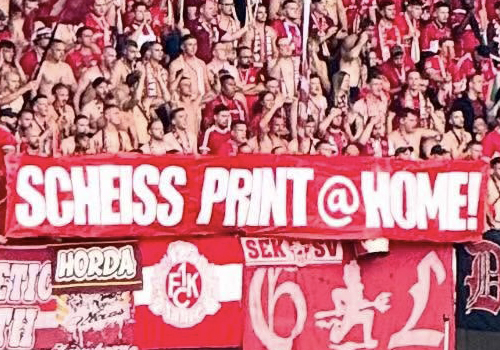Hannover 96 – 1. FC Kaiserslautern 1-0