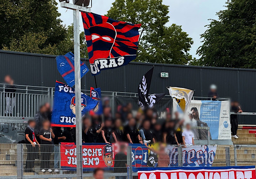 SG Barockstadt Fulda-Lehnerz – Stuttgarter Kickers 0-1