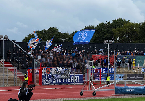 SG Barockstadt Fulda-Lehnerz – Stuttgarter Kickers 0-1