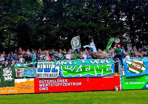 FC Gütersloh – 1. FC Bocholt 6-3