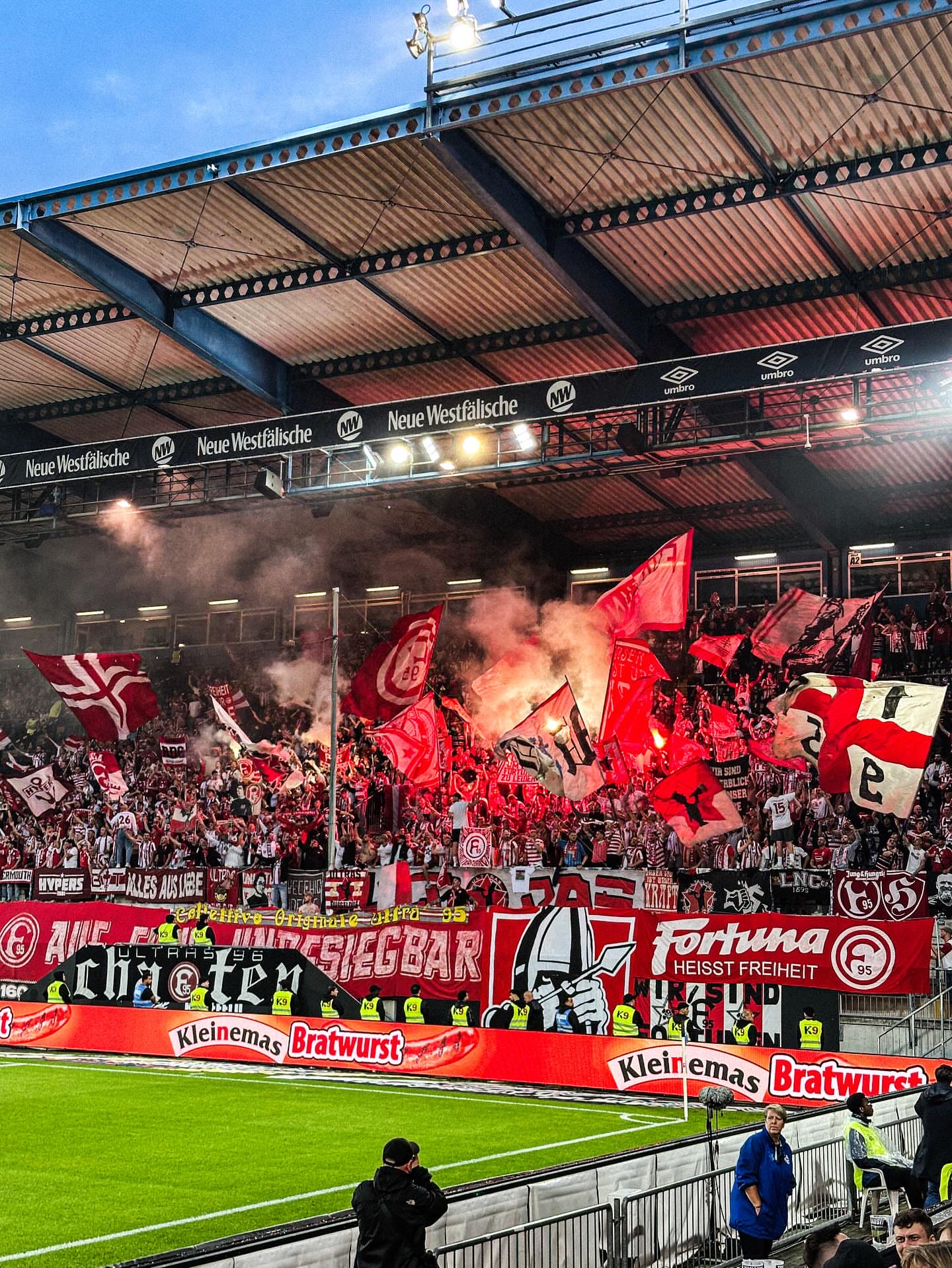 DSC Arminia Bielefeld – Fortuna Düsseldorf 5-1 (4)
