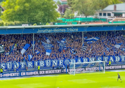 SV Darmstadt 98 – VfL Bochum 4-1