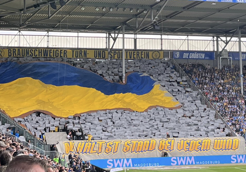 1. FC Magdeburg – Eintracht Braunschweig 0-1