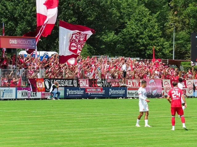 Bahlinger SC – Kickers Offenbach 0-2 (5)