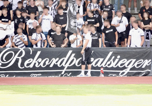 SGK Heidelberg – SV Sandhausen 1-4