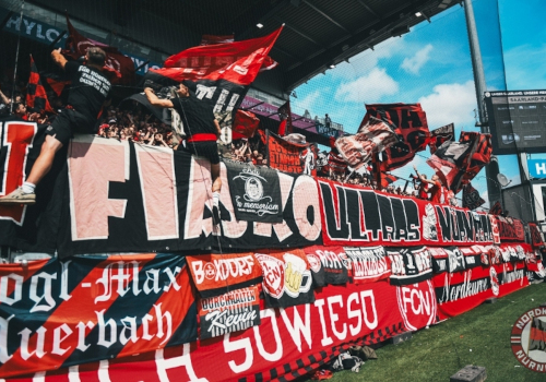 SV Elversberg – 1. FC Nürnberg 1-0