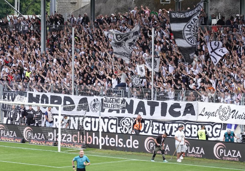SV Elversberg – 1. FC Nürnberg 1-0