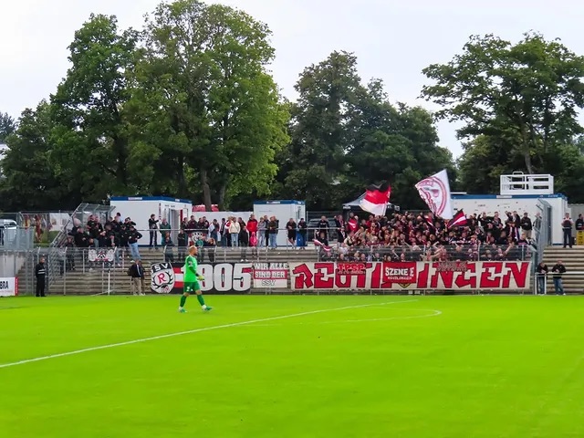 FC 08 Villingen – SSV Reutlingen 4-3