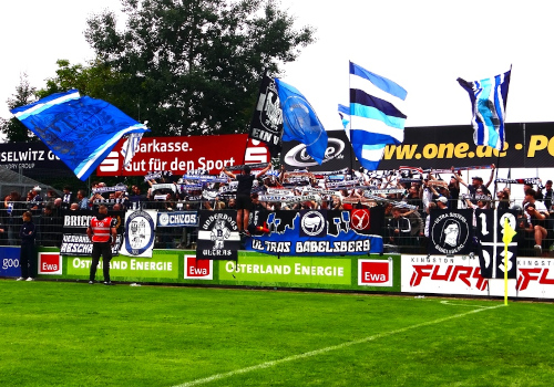 ZFC Meuselwitz – SV Babelsberg 03 1-1