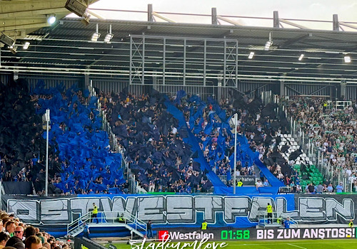 SC Preußen Münster – SC Paderborn 1-1