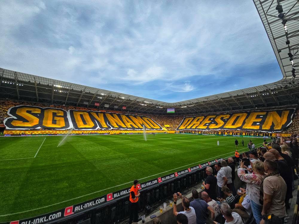 Dynamo Dresden – 1. FC Magdeburg 1-2