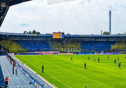 Eintracht Braunschweig – SpVgg Fürth 3-2