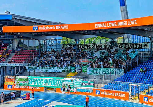 Eintracht Braunschweig – SpVgg Fürth 3-2
