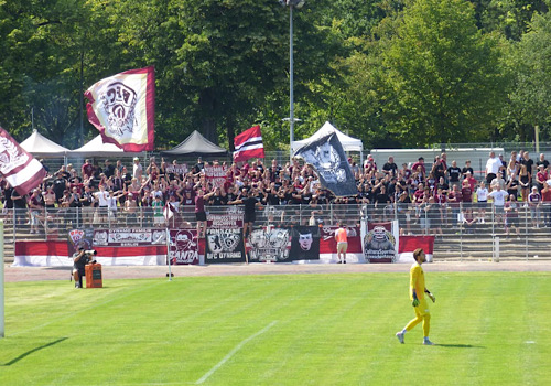 BFC Preußen – Berliner FC Dynamo 1-2