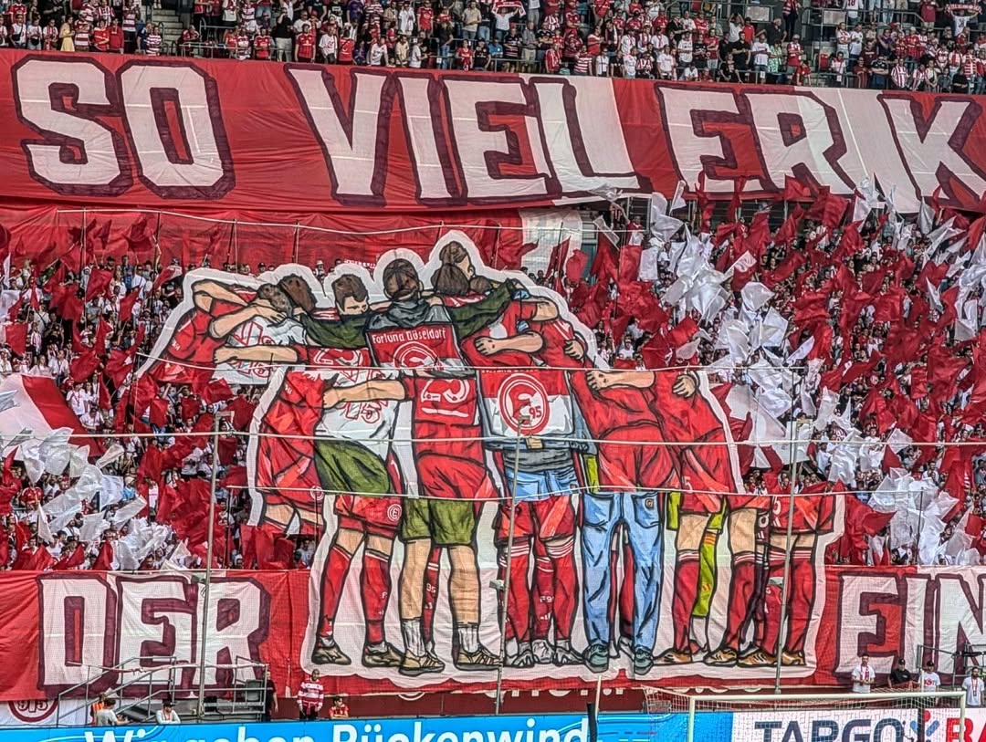 Fortuna Düsseldorf – Hannover 96 0-2
