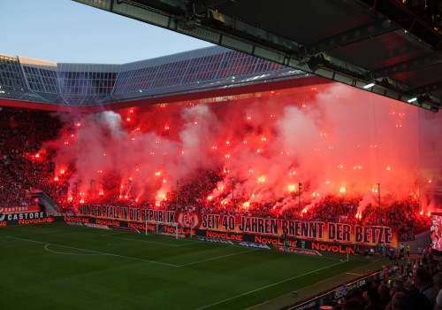 1. FC Kaiserslautern – FC Schalke 04 1-0