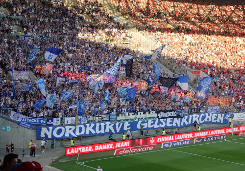 1. FC Kaiserslautern – FC Schalke 04 1-0