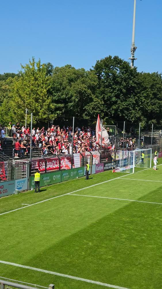 SV Babelsberg 03 – FSV Zwickau 0-2
